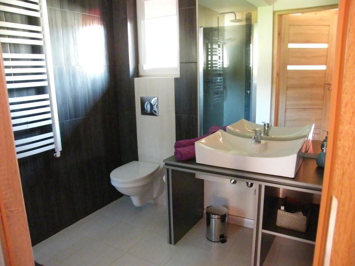 Szary Dwor Apartamenty Amalia מראה חיצוני תמונה