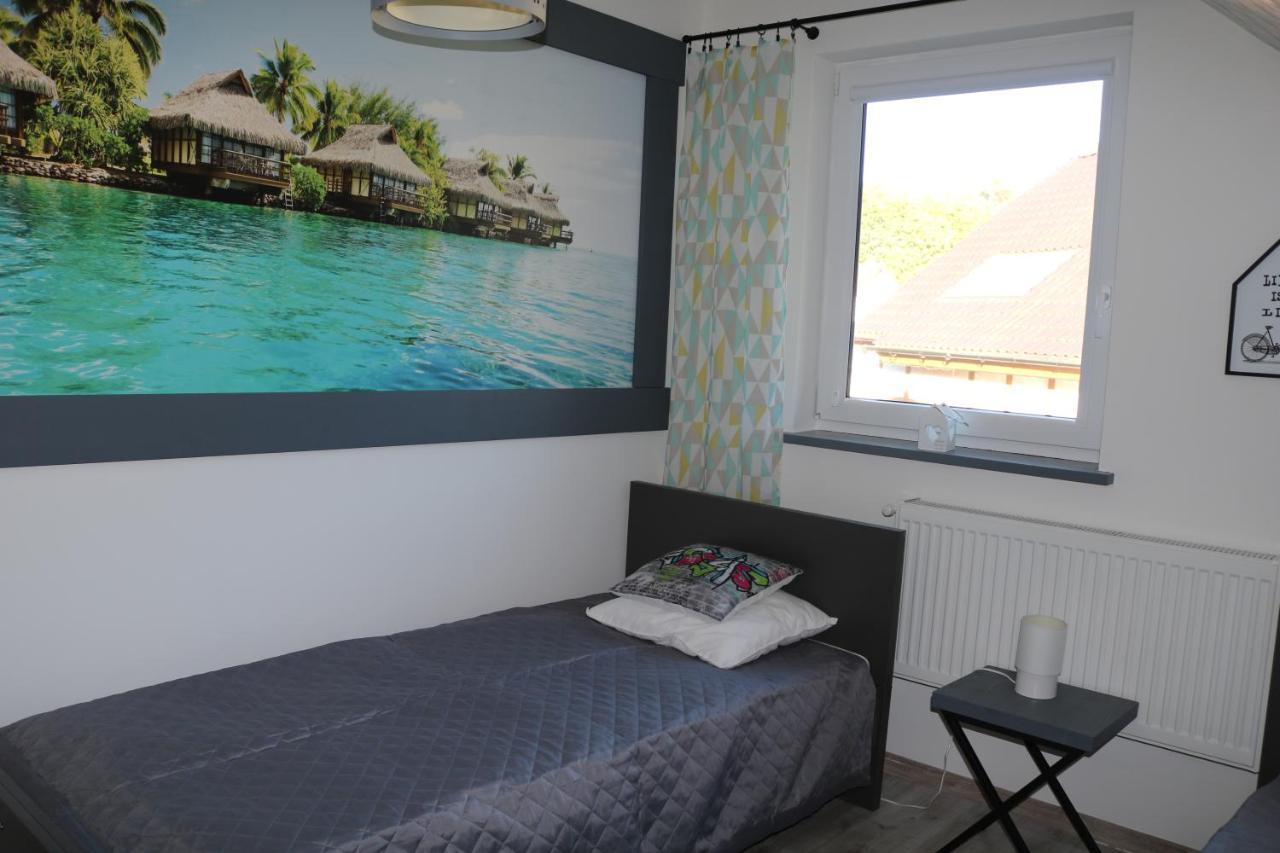 Szary Dwor Apartamenty Amalia מראה חיצוני תמונה