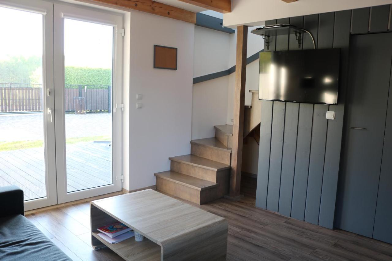 Szary Dwor Apartamenty Amalia מראה חיצוני תמונה