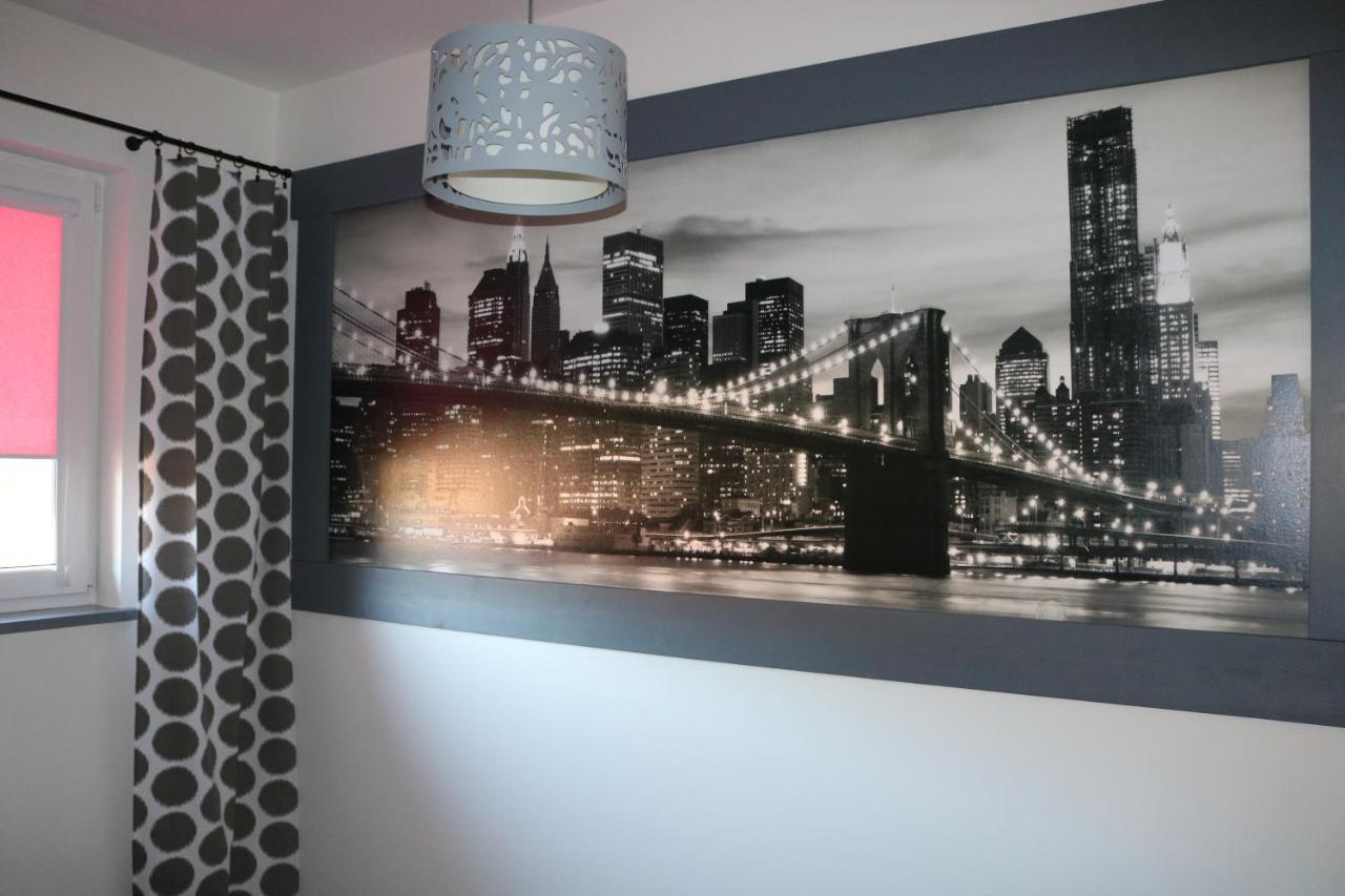 Szary Dwor Apartamenty Amalia מראה חיצוני תמונה