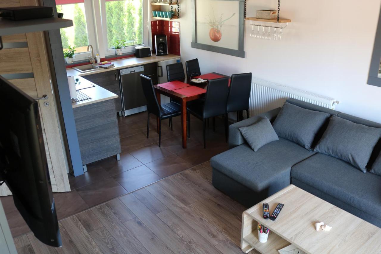 Szary Dwor Apartamenty Amalia מראה חיצוני תמונה