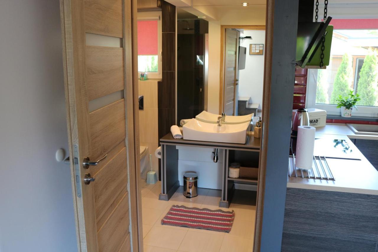 Szary Dwor Apartamenty Amalia מראה חיצוני תמונה