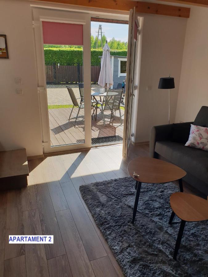Szary Dwor Apartamenty Amalia מראה חיצוני תמונה