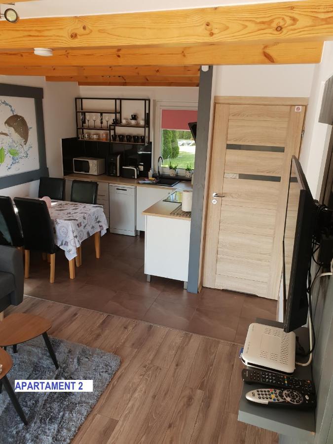Szary Dwor Apartamenty Amalia מראה חיצוני תמונה