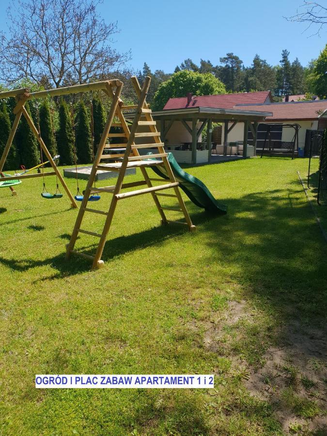 Szary Dwor Apartamenty Amalia מראה חיצוני תמונה