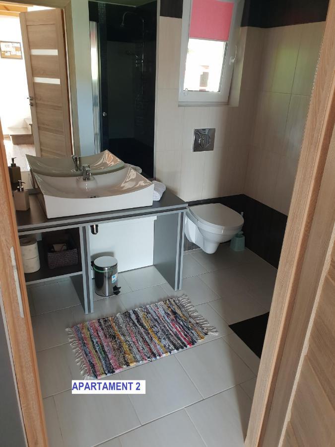 Szary Dwor Apartamenty Amalia מראה חיצוני תמונה