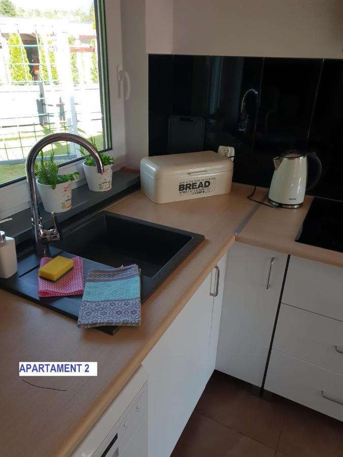 Szary Dwor Apartamenty Amalia מראה חיצוני תמונה