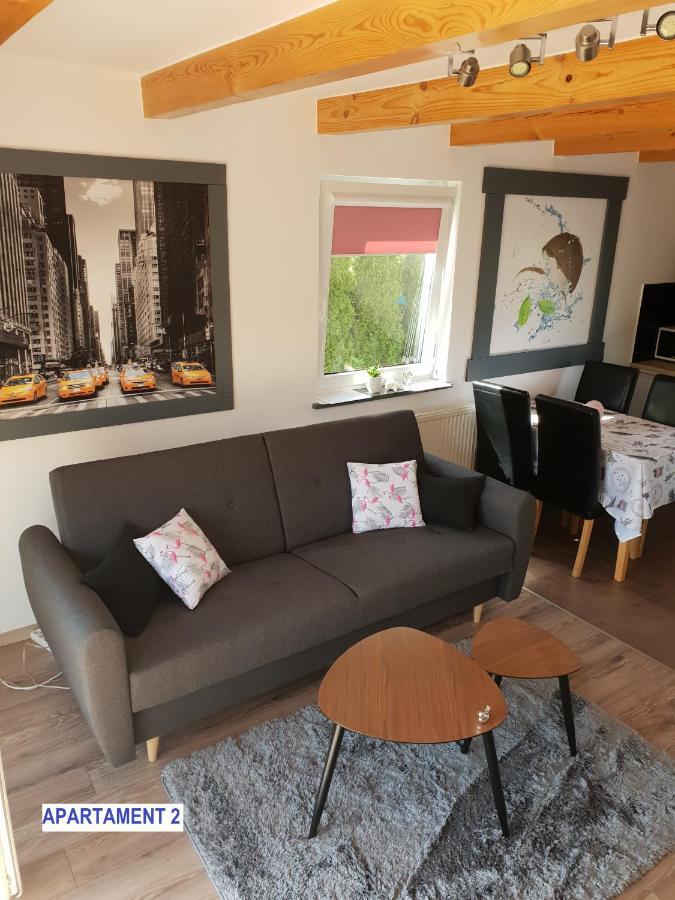 Szary Dwor Apartamenty Amalia מראה חיצוני תמונה