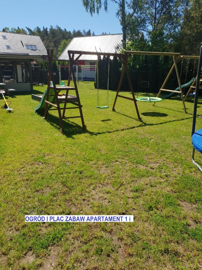 Szary Dwor Apartamenty Amalia מראה חיצוני תמונה
