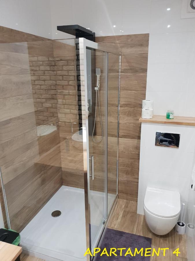 Szary Dwor Apartamenty Amalia מראה חיצוני תמונה