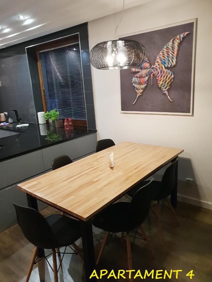 Szary Dwor Apartamenty Amalia מראה חיצוני תמונה