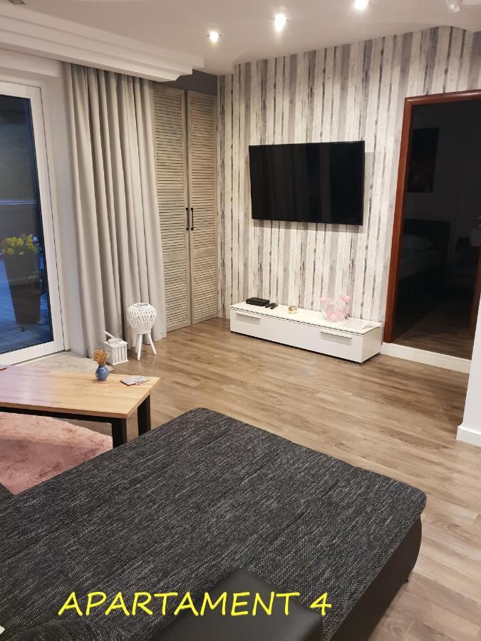 Szary Dwor Apartamenty Amalia מראה חיצוני תמונה