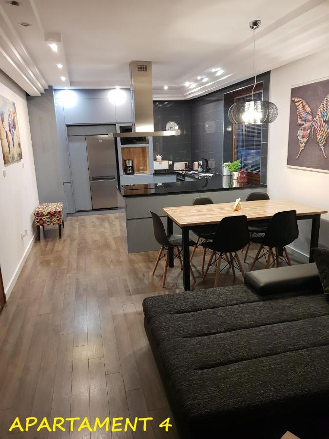 Szary Dwor Apartamenty Amalia מראה חיצוני תמונה