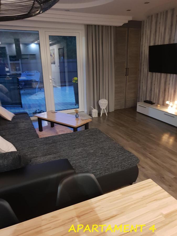 Szary Dwor Apartamenty Amalia מראה חיצוני תמונה