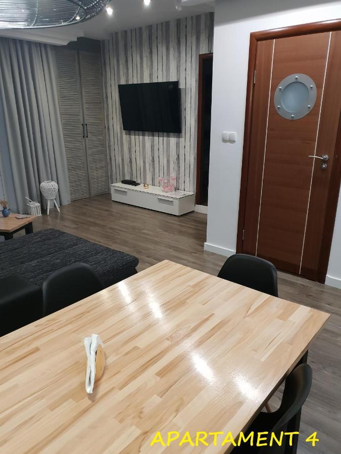 Szary Dwor Apartamenty Amalia מראה חיצוני תמונה