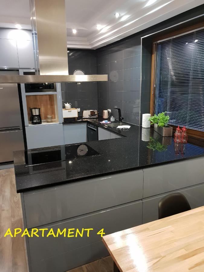 Szary Dwor Apartamenty Amalia מראה חיצוני תמונה