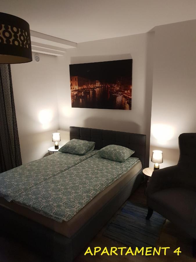 Szary Dwor Apartamenty Amalia מראה חיצוני תמונה