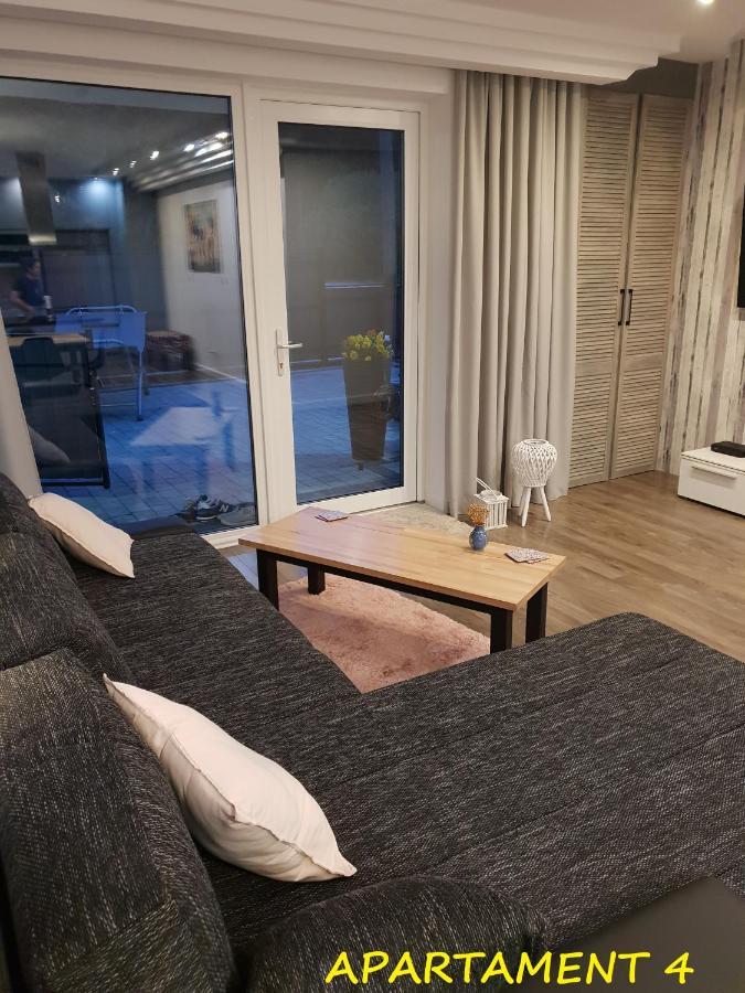 Szary Dwor Apartamenty Amalia מראה חיצוני תמונה
