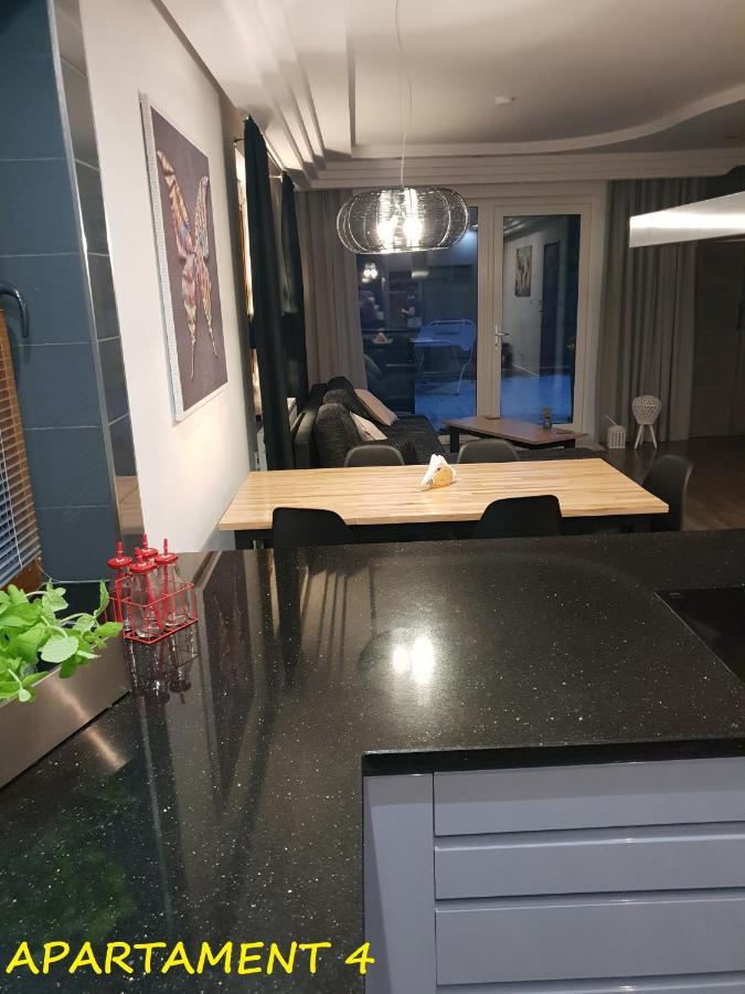 Szary Dwor Apartamenty Amalia מראה חיצוני תמונה