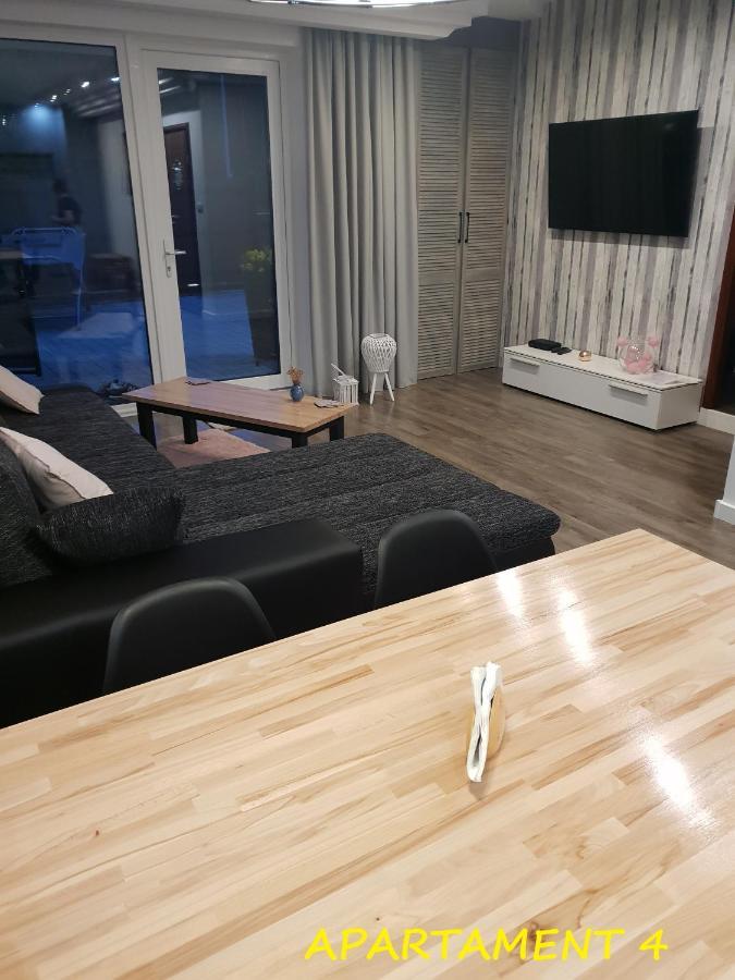 Szary Dwor Apartamenty Amalia מראה חיצוני תמונה