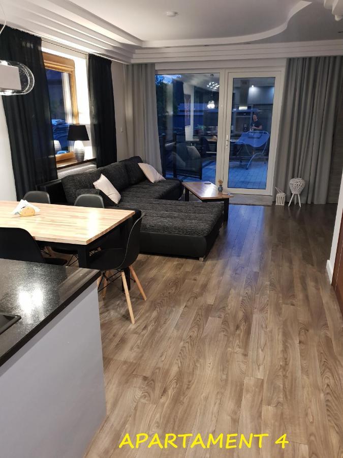 Szary Dwor Apartamenty Amalia מראה חיצוני תמונה