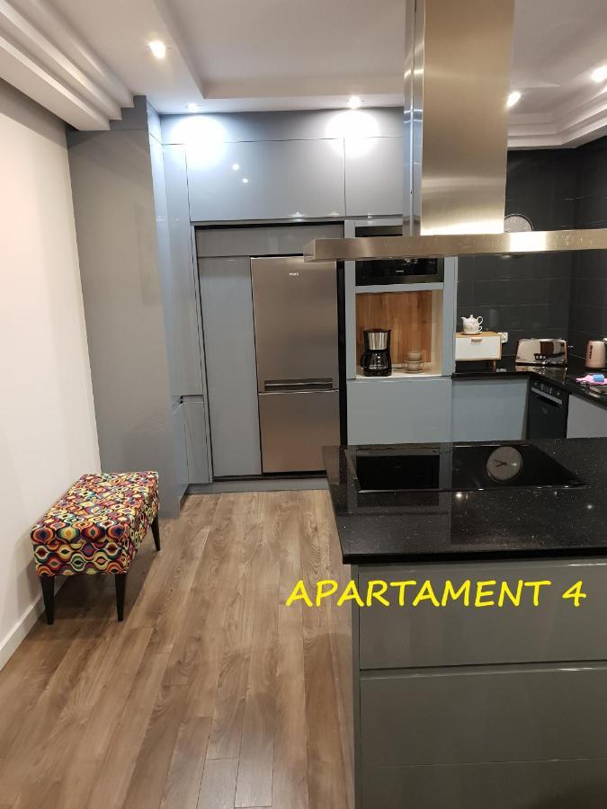 Szary Dwor Apartamenty Amalia מראה חיצוני תמונה