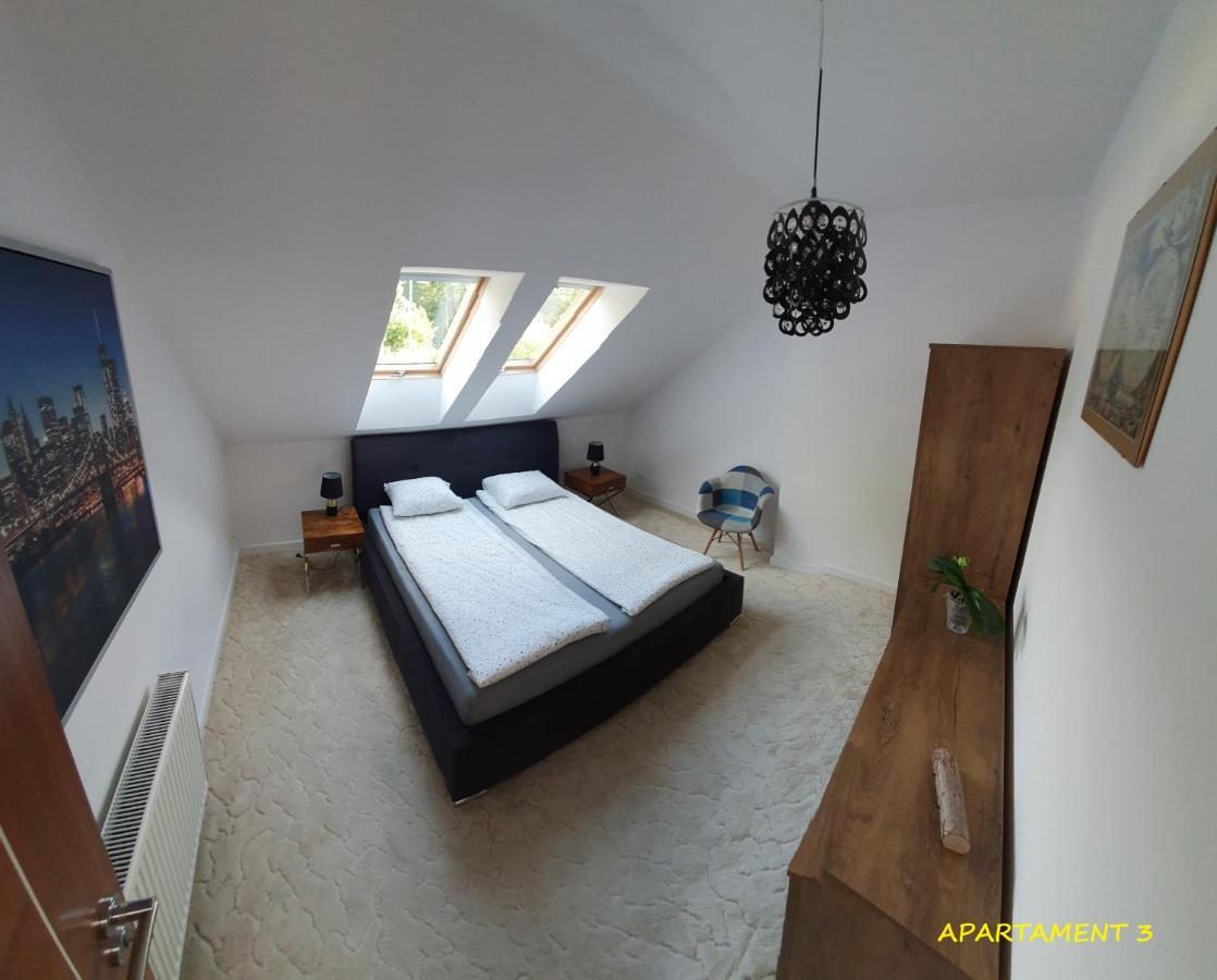 Szary Dwor Apartamenty Amalia מראה חיצוני תמונה