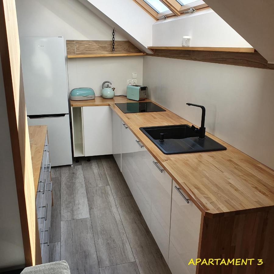 Szary Dwor Apartamenty Amalia מראה חיצוני תמונה