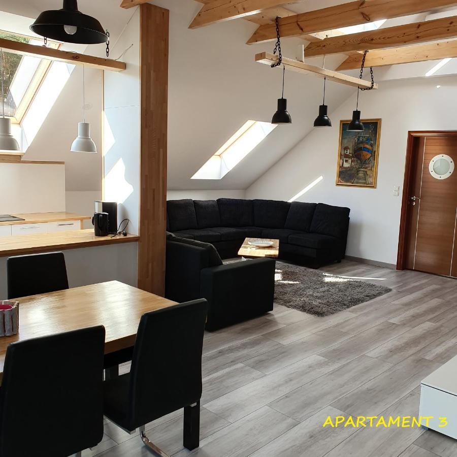 Szary Dwor Apartamenty Amalia מראה חיצוני תמונה