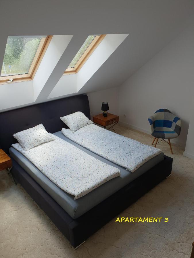 Szary Dwor Apartamenty Amalia מראה חיצוני תמונה