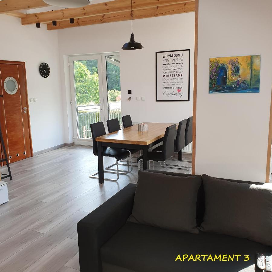Szary Dwor Apartamenty Amalia מראה חיצוני תמונה