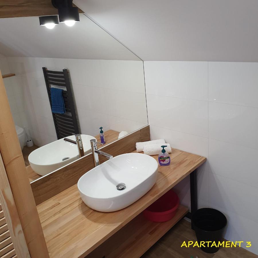 Szary Dwor Apartamenty Amalia מראה חיצוני תמונה