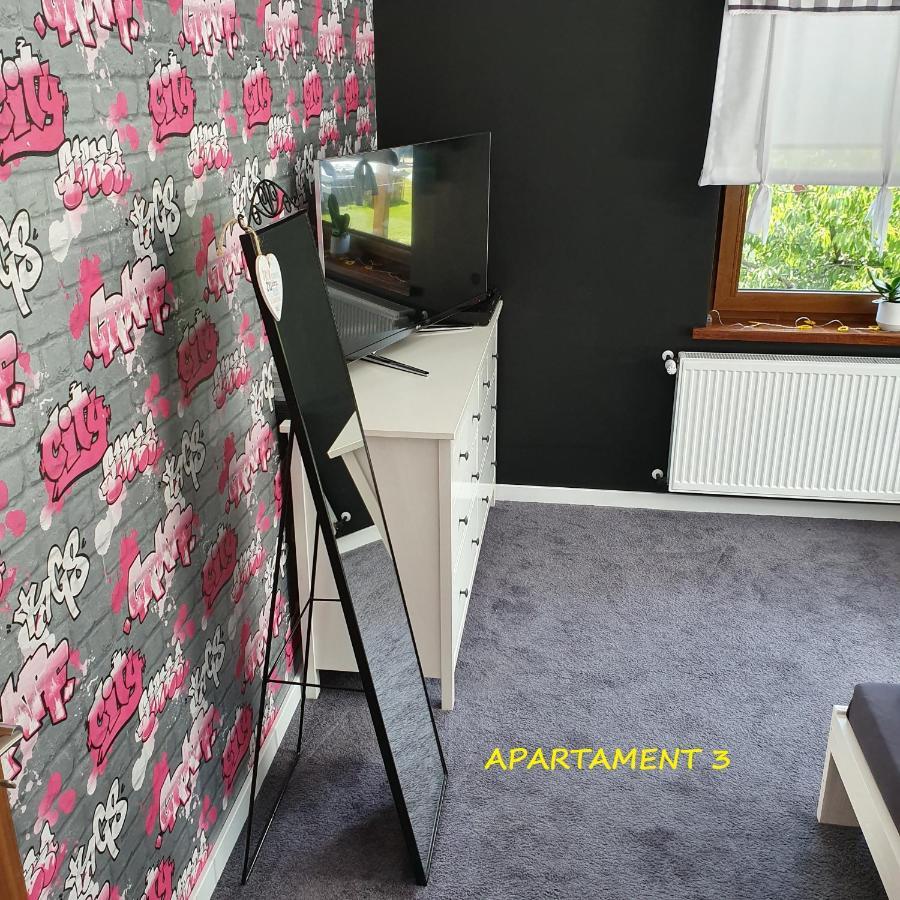 Szary Dwor Apartamenty Amalia מראה חיצוני תמונה