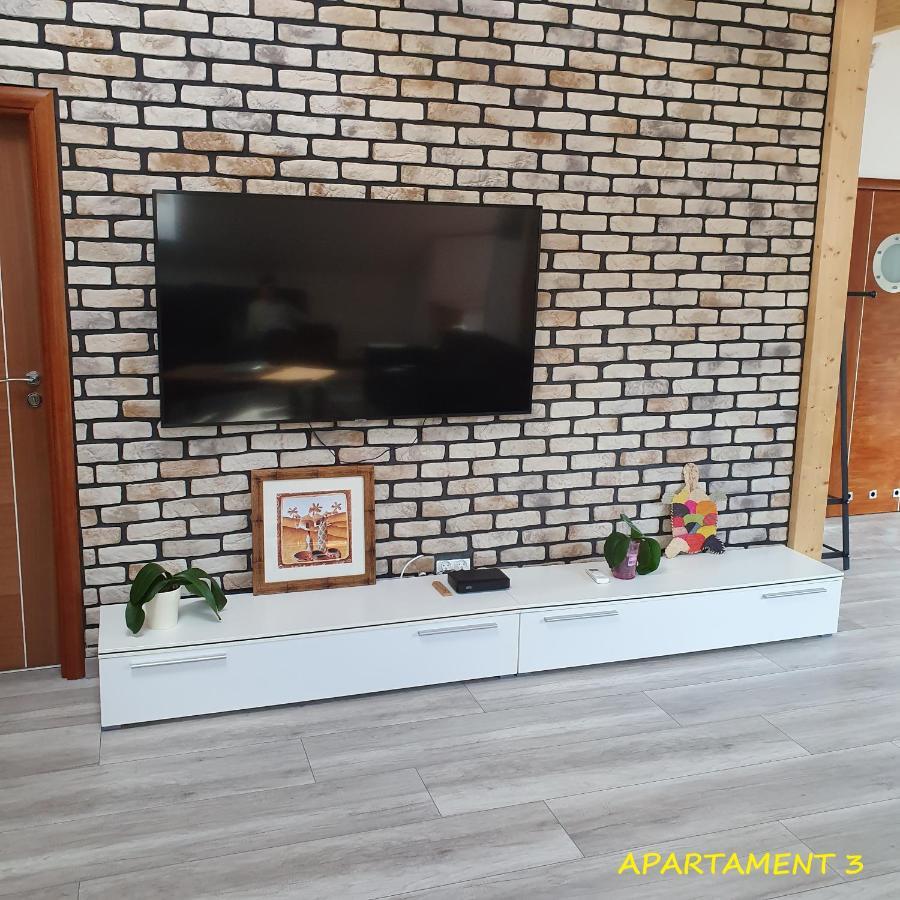 Szary Dwor Apartamenty Amalia מראה חיצוני תמונה