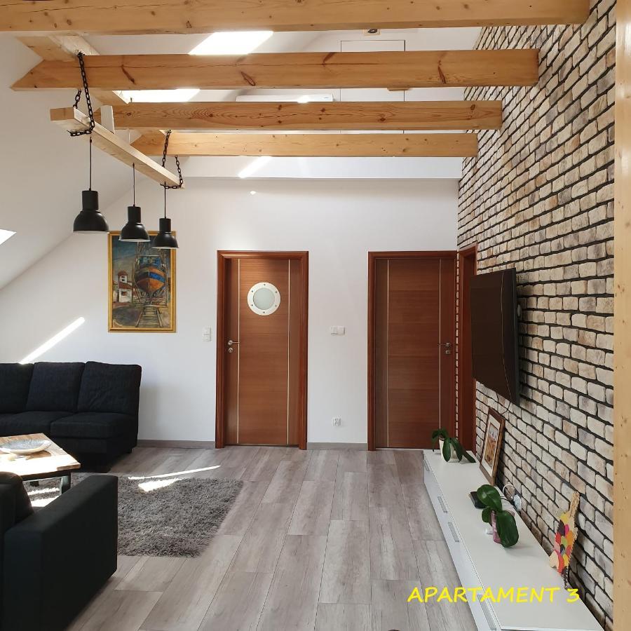 Szary Dwor Apartamenty Amalia מראה חיצוני תמונה