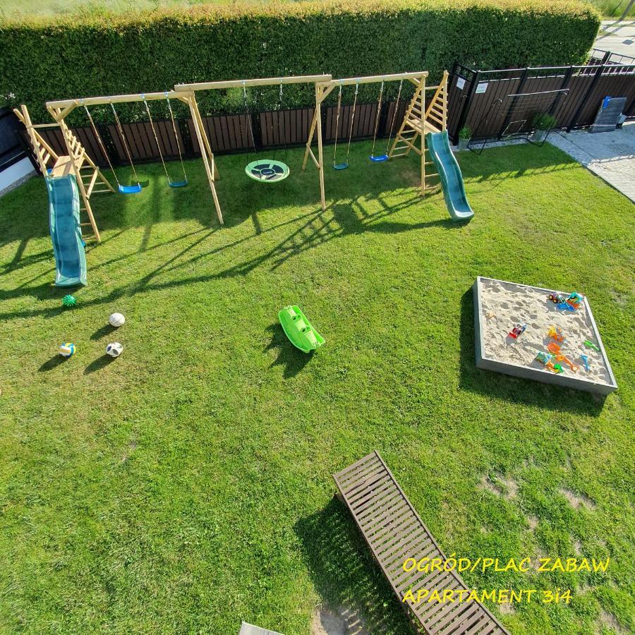Szary Dwor Apartamenty Amalia מראה חיצוני תמונה