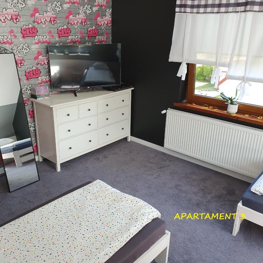 Szary Dwor Apartamenty Amalia מראה חיצוני תמונה