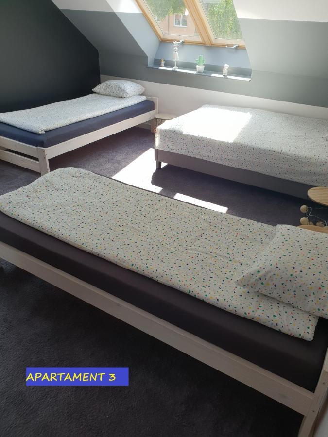 Szary Dwor Apartamenty Amalia מראה חיצוני תמונה