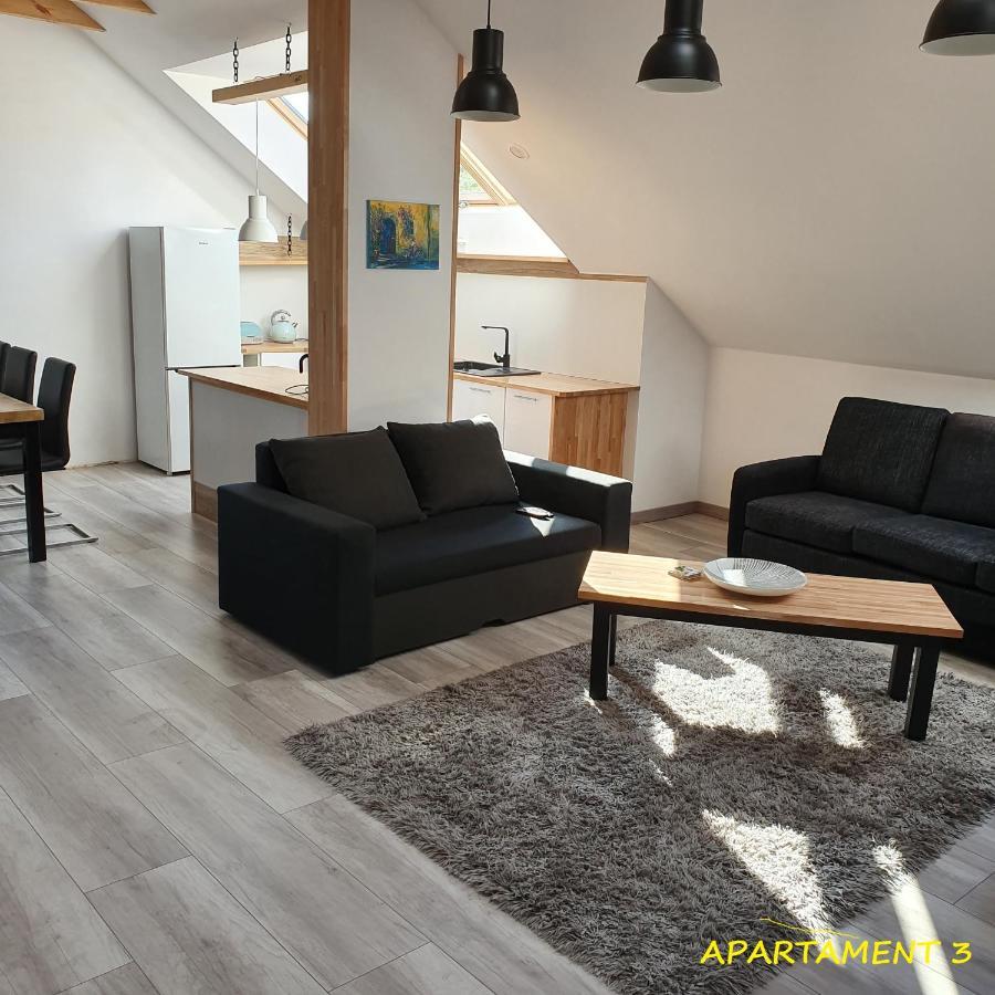 Szary Dwor Apartamenty Amalia מראה חיצוני תמונה